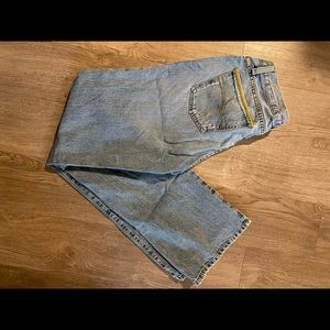 Cruel girl relaxed jeans long